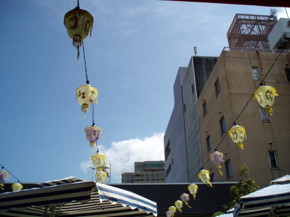 横浜博覧館屋上