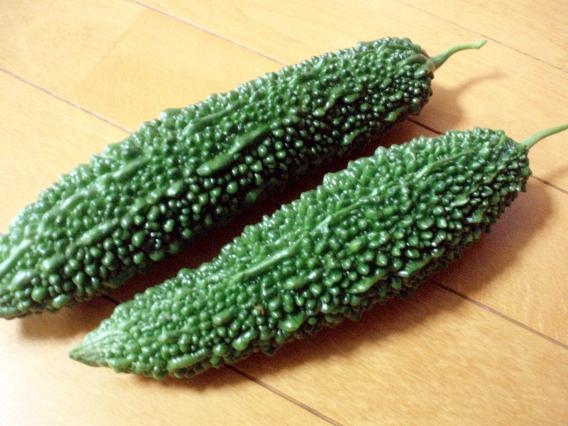 にがうり