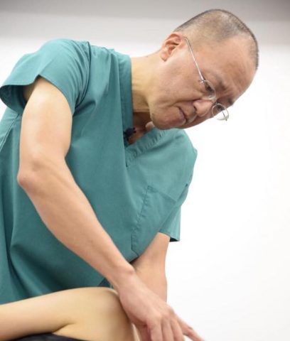 山根先生プロフィール写真